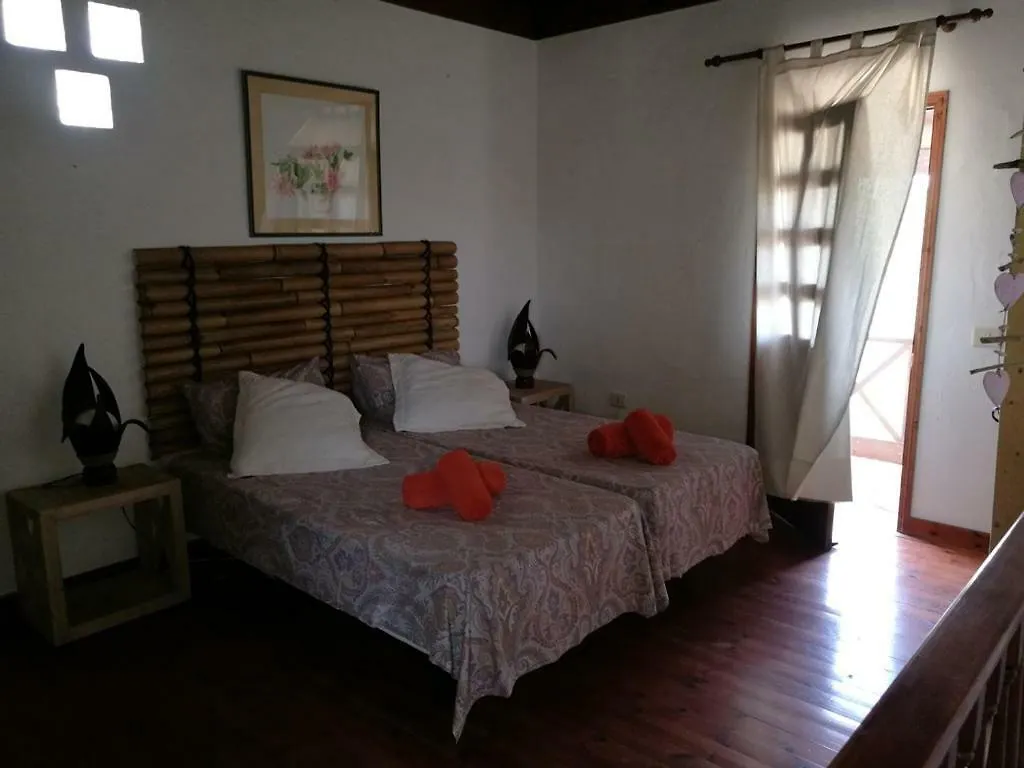 Hostel La Oliva Inn