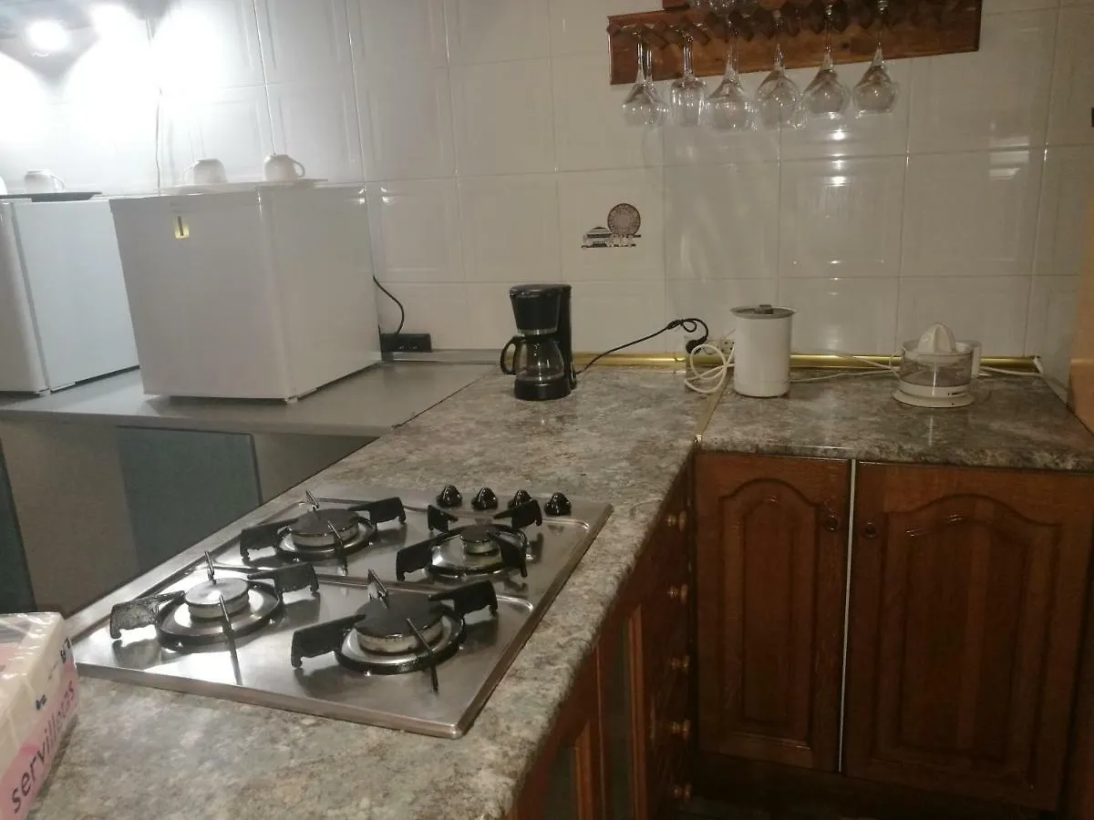 Hostel La Oliva Inn Spain