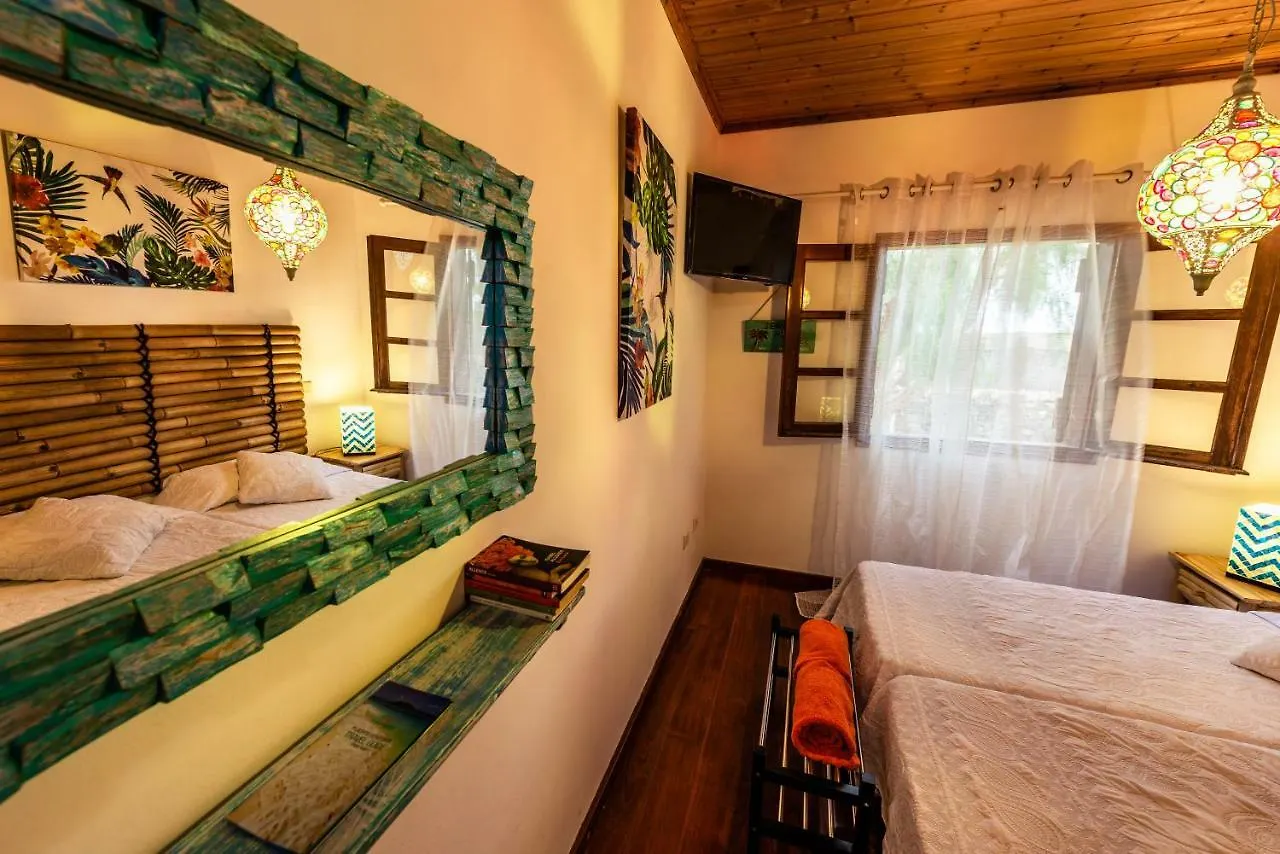 Hostel La Oliva Inn