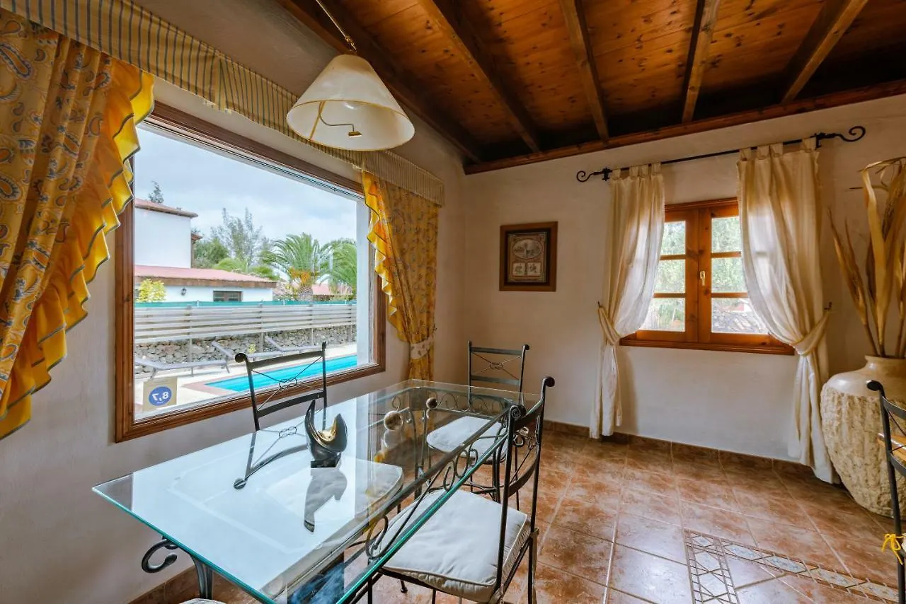 Hostel La Oliva Inn Spain