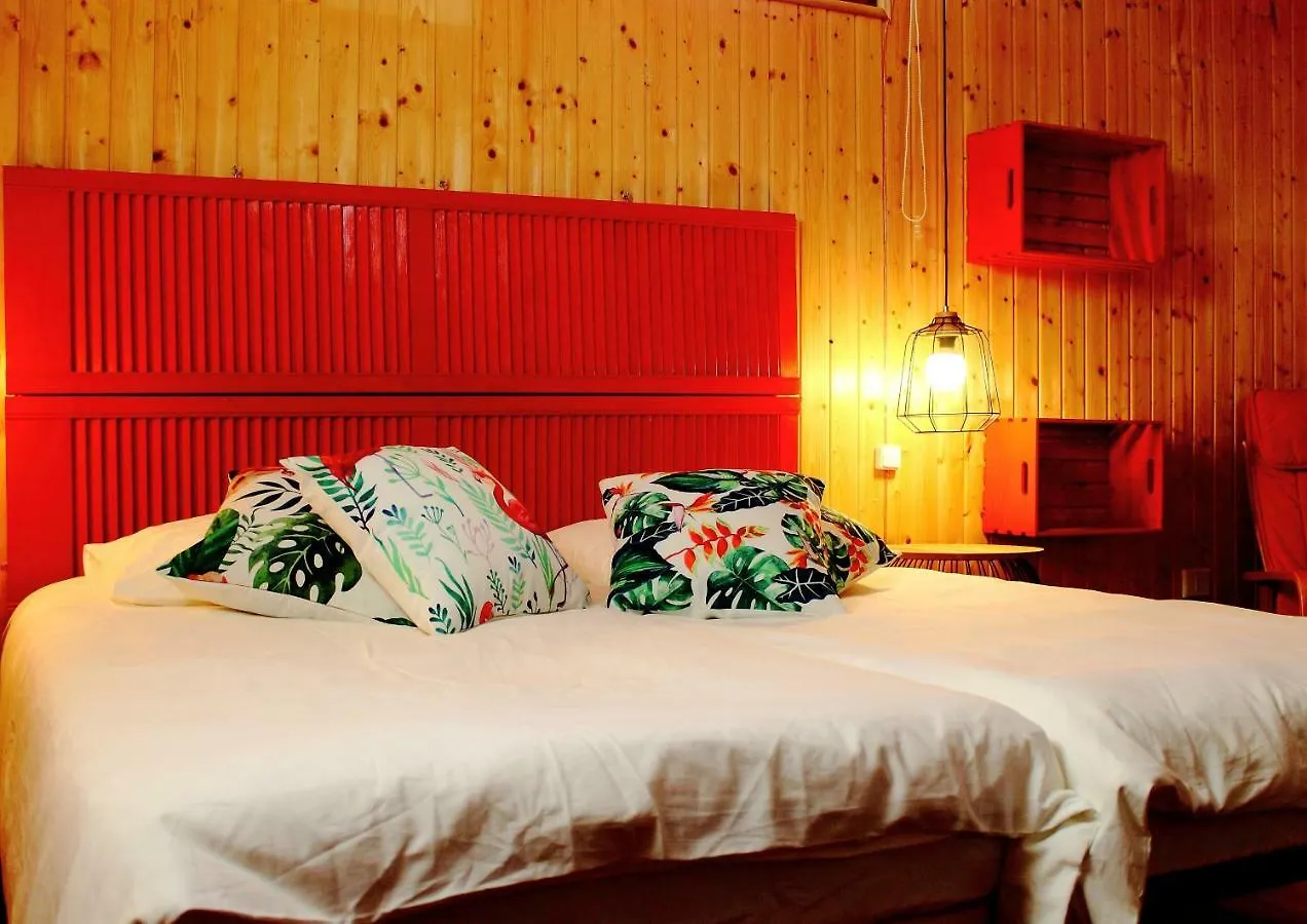 Hostel La Oliva Inn